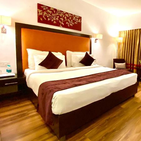 Gis Select Banjara Hill Hotel Hyderabad Luaran gambar