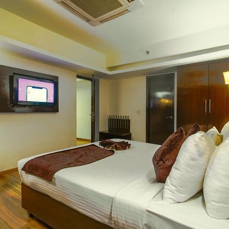 Gis Select Banjara Hill Hotel Hyderabad Luaran gambar