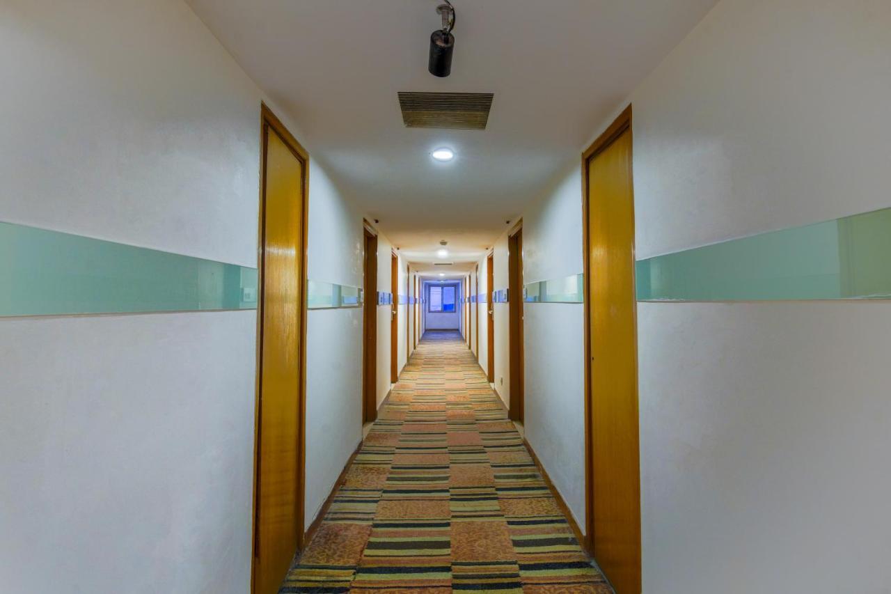 Gis Select Banjara Hill Hotel Hyderabad Luaran gambar