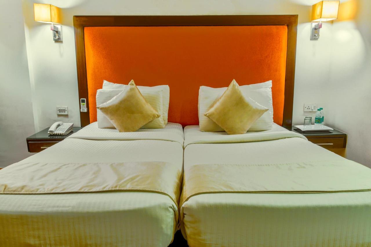 Gis Select Banjara Hill Hotel Hyderabad Luaran gambar