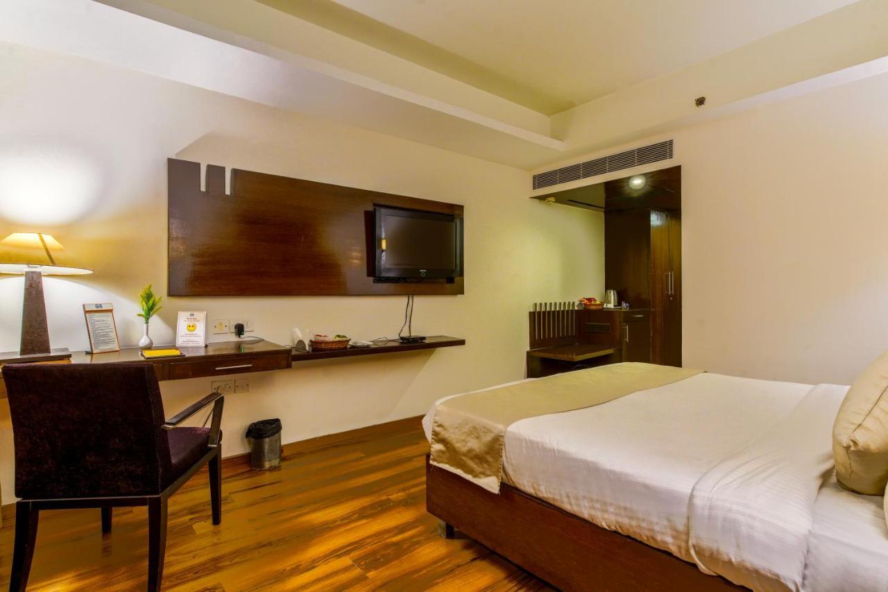 Gis Select Banjara Hill Hotel Hyderabad Luaran gambar