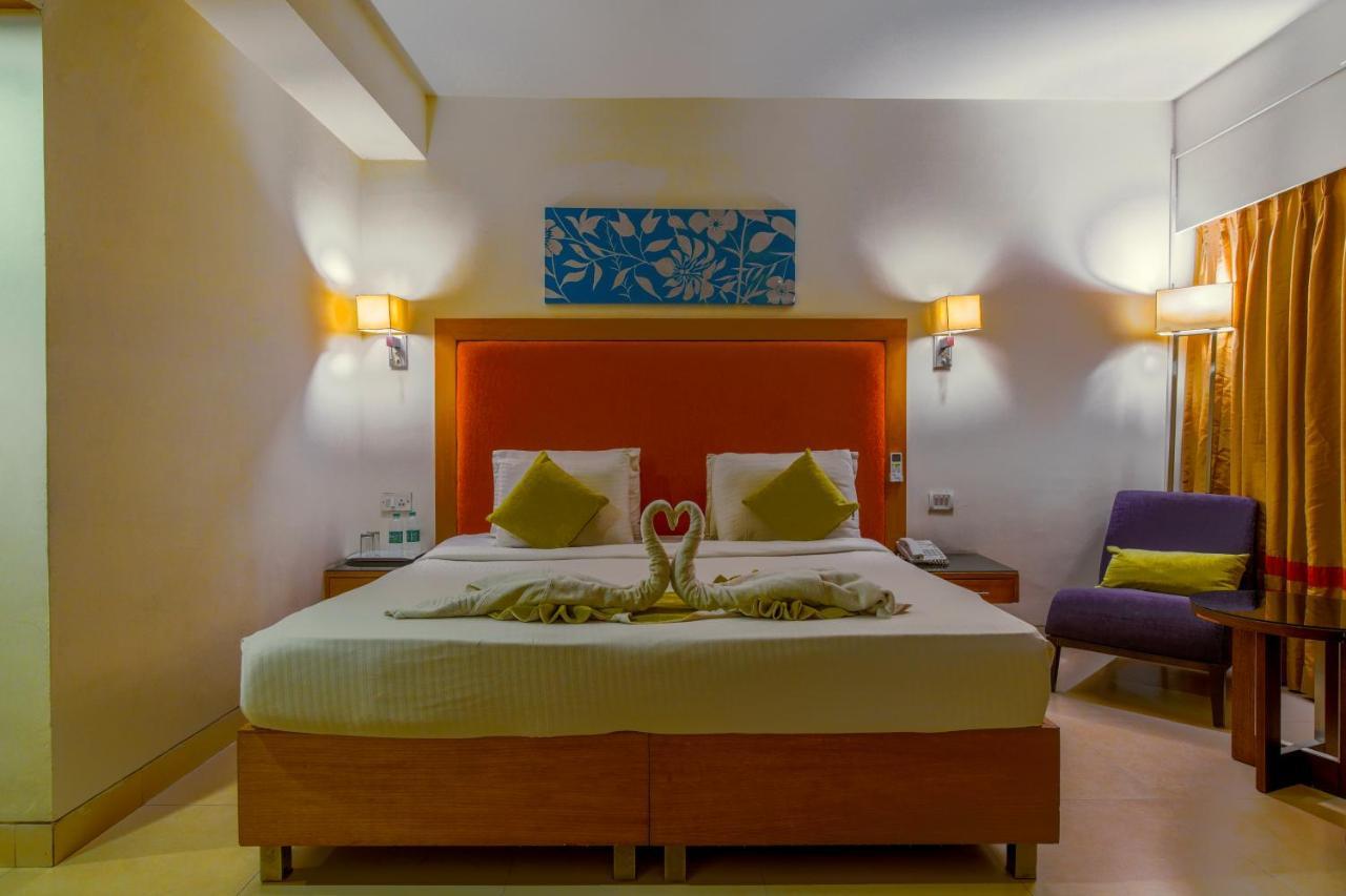 Gis Select Banjara Hill Hotel Hyderabad Luaran gambar