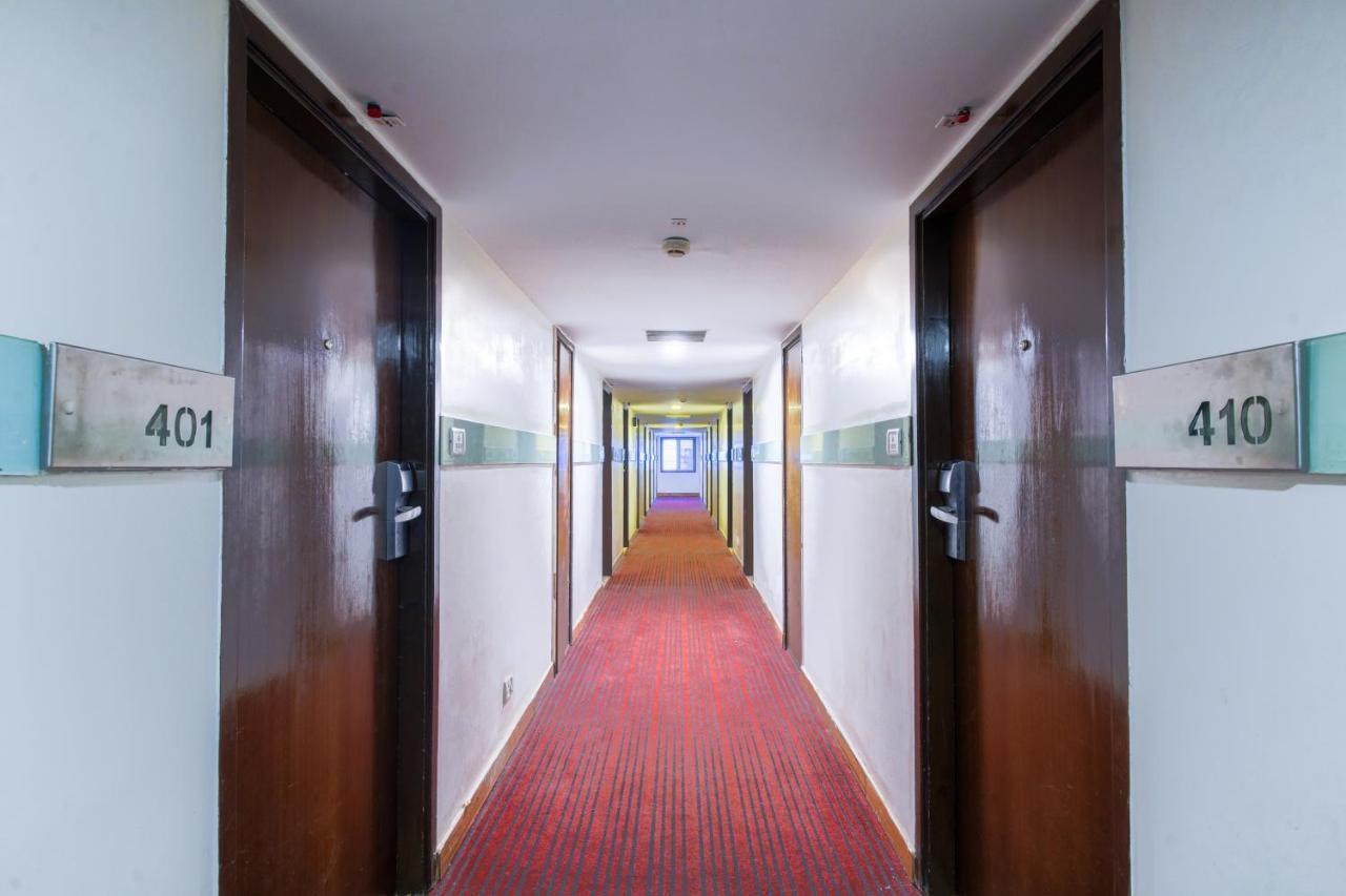 Gis Select Banjara Hill Hotel Hyderabad Luaran gambar