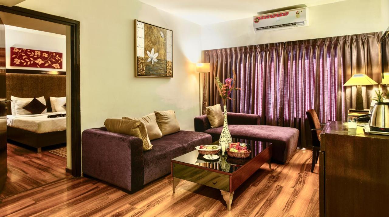 Gis Select Banjara Hill Hotel Hyderabad Luaran gambar