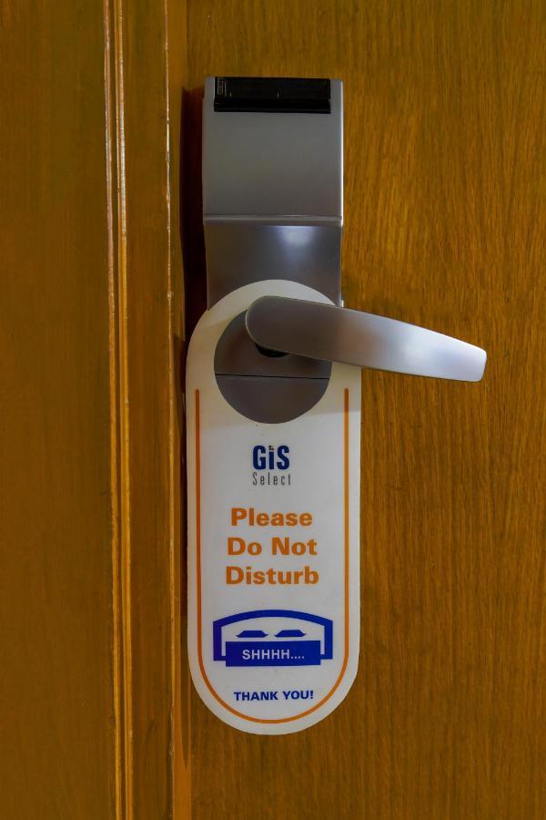 Gis Select Banjara Hill Hotel Hyderabad Luaran gambar