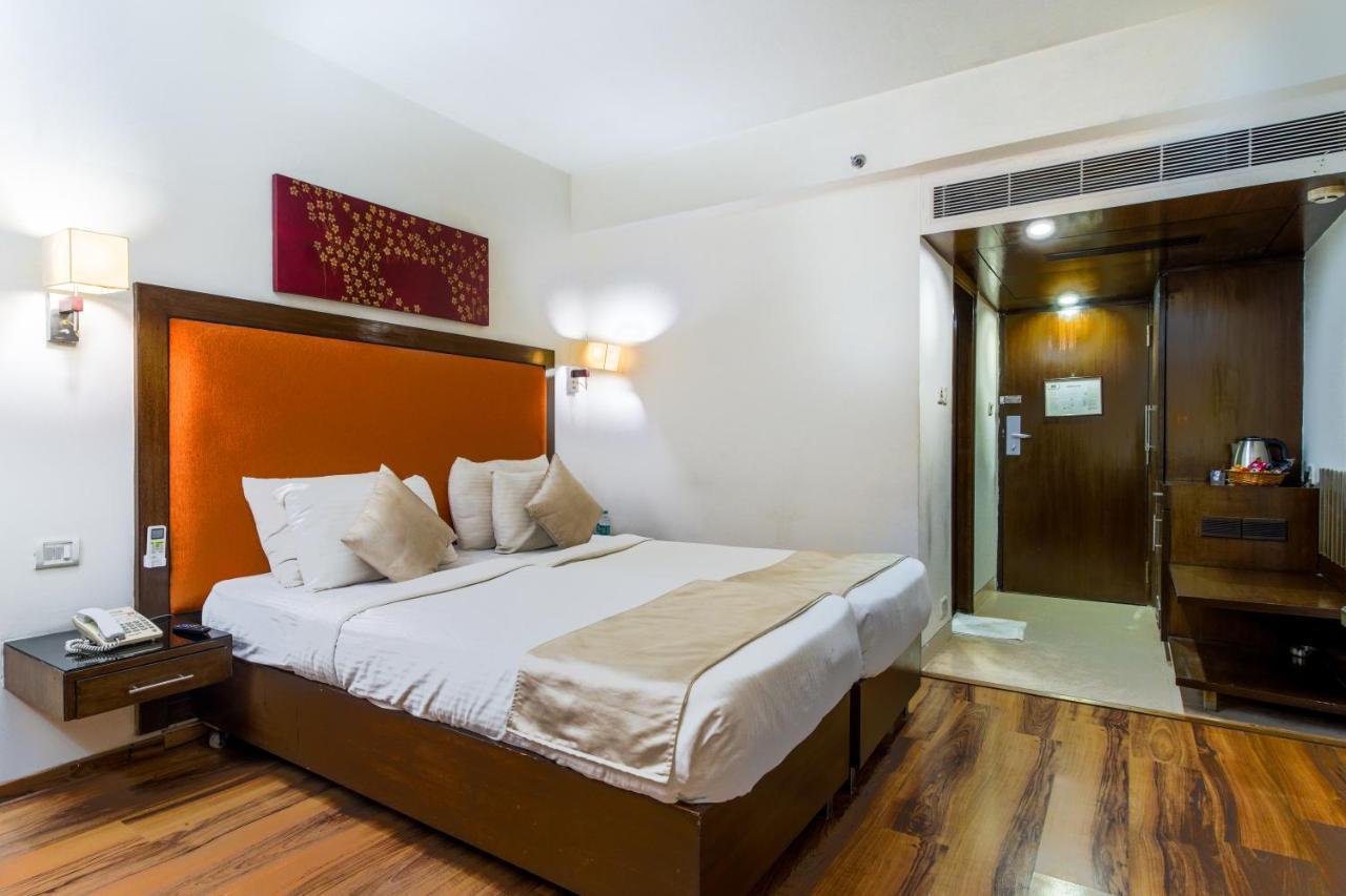 Gis Select Banjara Hill Hotel Hyderabad Luaran gambar