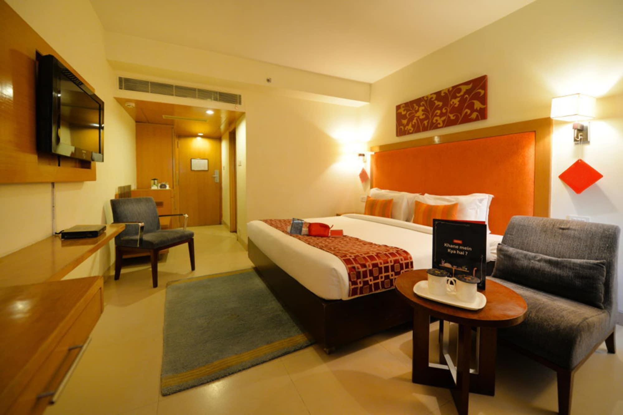 Gis Select Banjara Hill Hotel Hyderabad Luaran gambar