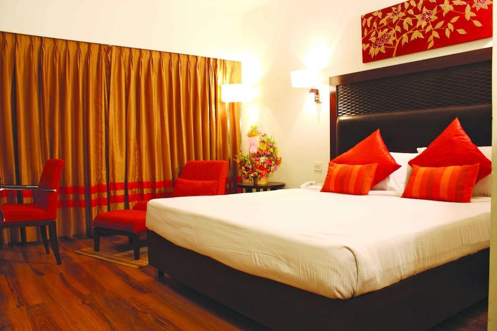 Gis Select Banjara Hill Hotel Hyderabad Luaran gambar