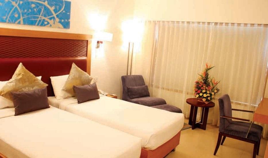 Gis Select Banjara Hill Hotel Hyderabad Luaran gambar