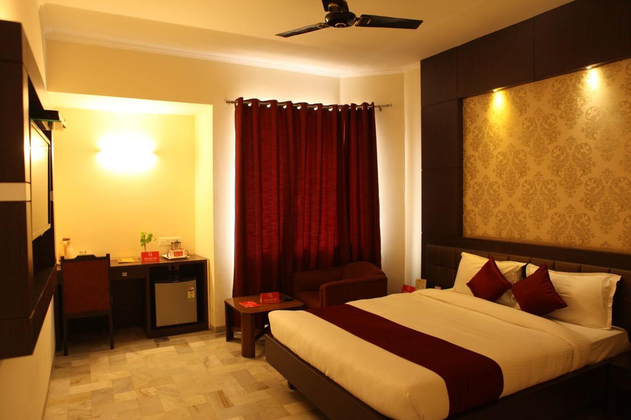 Gis Select Banjara Hill Hotel Hyderabad Luaran gambar