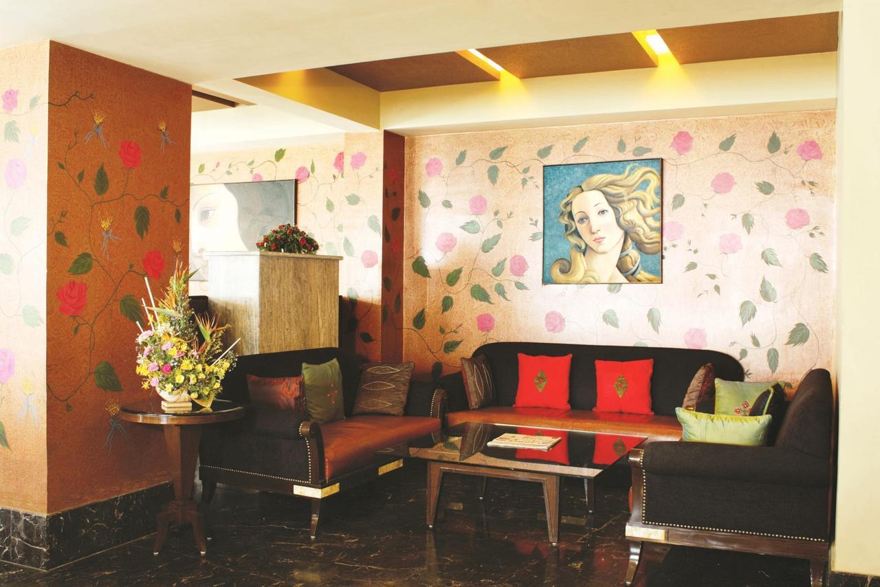 Gis Select Banjara Hill Hotel Hyderabad Luaran gambar